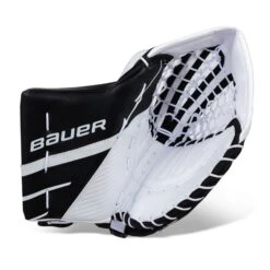 Bauer Supreme 3S Senior Goalie Catcher -Bauer Sale Store bauer catchers bauer supreme 3s senior goalie catcher white black regular 28743621312578