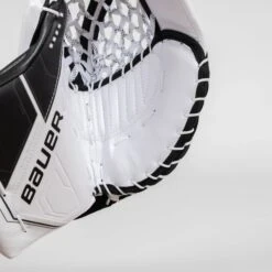 Bauer Supreme Mach Senior Goalie Catcher -Bauer Sale Store bauer catchers bauer supreme mach senior goalie catcher 29034409656386