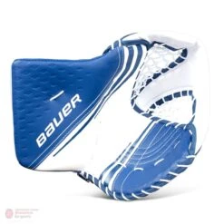 Bauer Vapor 2X Intermediate Goalie Catcher -Bauer Sale Store bauer catchers bauer vapor 2x intermediate goalie catcher white blue regular 30410927669314