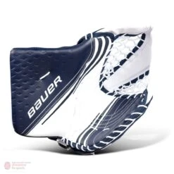 Bauer Vapor 2X Intermediate Goalie Catcher -Bauer Sale Store bauer catchers bauer vapor 2x intermediate goalie catcher white navy regular 30351055257666