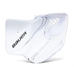 Bauer Vapor 2X Senior Goalie Catcher -Bauer Sale Store bauer catchers bauer vapor 2x senior goalie catcher white full right 28743616987202