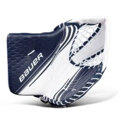 Bauer Vapor 2X Senior Goalie Catcher -Bauer Sale Store bauer catchers bauer vapor 2x senior goalie catcher white navy regular 28743580024898