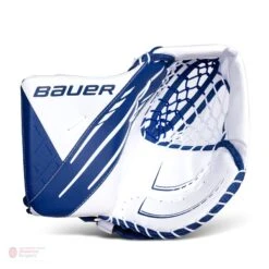 Bauer Vapor 3X Intermediate Goalie Catcher -Bauer Sale Store bauer catchers bauer vapor 3x intermediate goalie catcher white blue regular 28743590248514