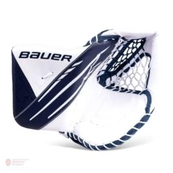 Bauer Vapor 3X Intermediate Goalie Catcher -Bauer Sale Store bauer catchers bauer vapor 3x intermediate goalie catcher white navy regular 28743626686530
