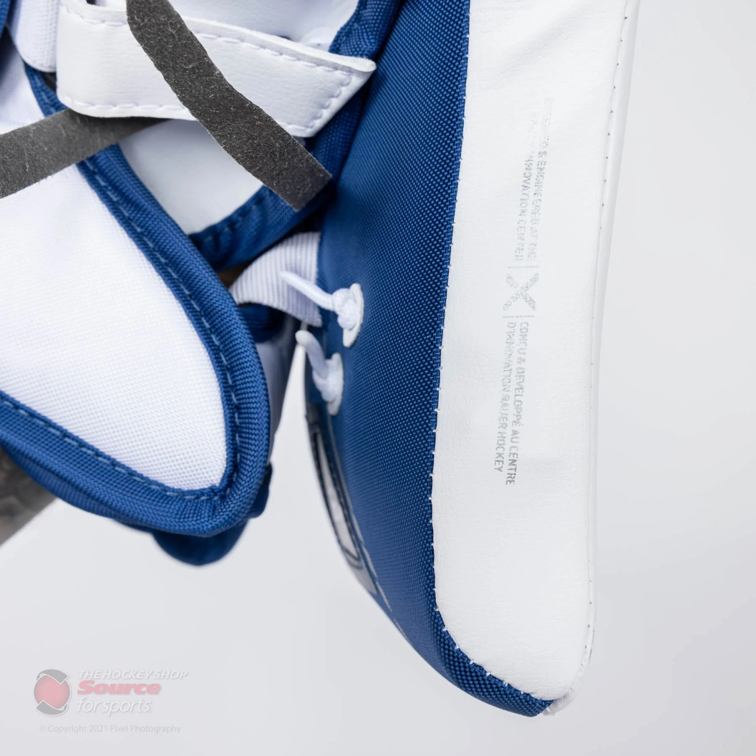 Bauer Vapor 3X Senior Goalie Catcher 9 Bauer Vapor 3X Senior Goalie Catcher - Image 9