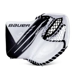 Bauer Vapor 3X Senior Goalie Catcher 34 Bauer Vapor 3X Senior Goalie Catcher -Bauer Sale Store bauer catchers bauer vapor 3x senior goalie catcher white black regular 28743626883138