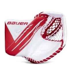 Bauer Vapor 3X Senior Goalie Catcher 36 Bauer Vapor 3X Senior Goalie Catcher -Bauer Sale Store bauer catchers bauer vapor 3x senior goalie catcher white red regular 28743626948674