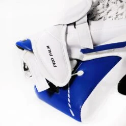 Bauer Vapor HyperLite Senior Goalie Catcher - Pro Palm -Bauer Sale Store bauer catchers bauer vapor hyperlite senior goalie catcher pro palm white blue regular 29693769711682
