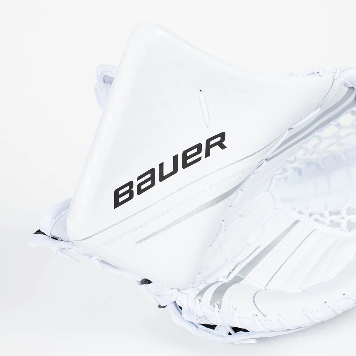 Bauer Vapor X2.7 Senior Goalie Catcher 2 Bauer Vapor X2.7 Senior Goalie Catcher - Image 2