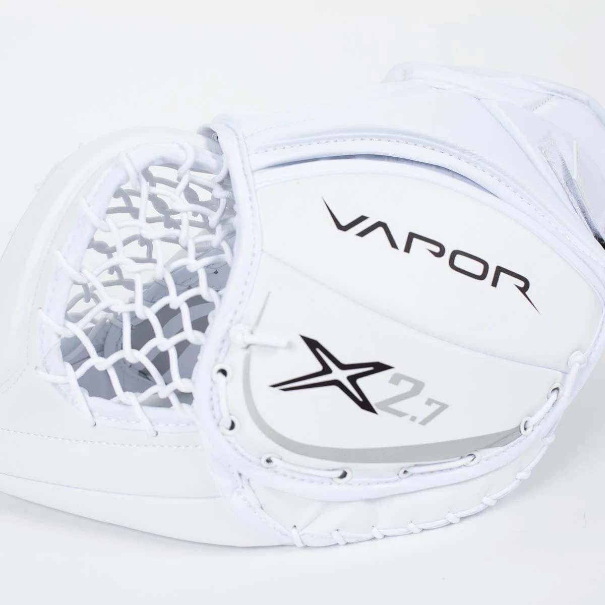 Bauer Vapor X2.7 Senior Goalie Catcher 5 Bauer Vapor X2.7 Senior Goalie Catcher - Image 5
