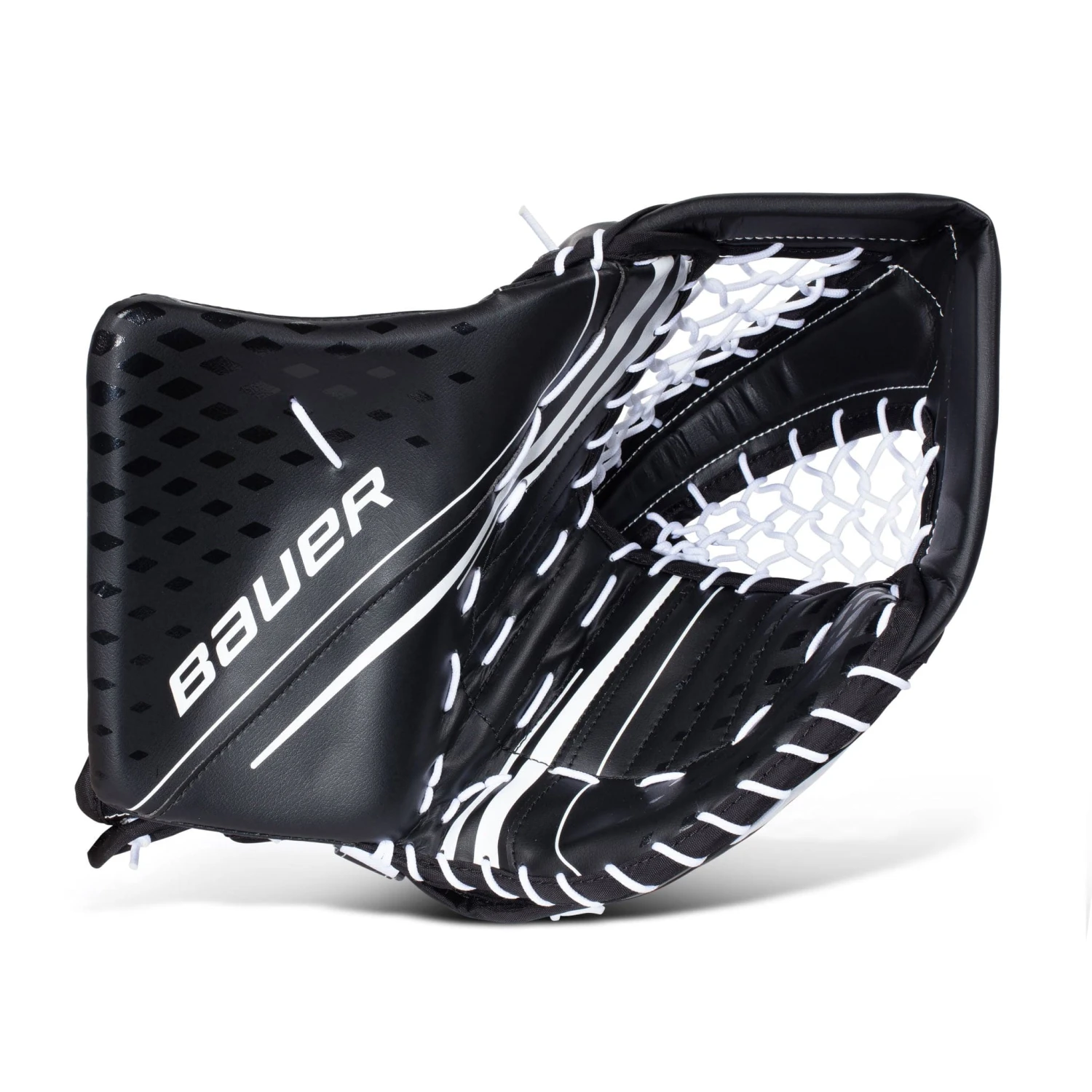 Bauer Vapor X2.7 Senior Goalie Catcher 1 Bauer Vapor X2.7 Senior Goalie Catcher