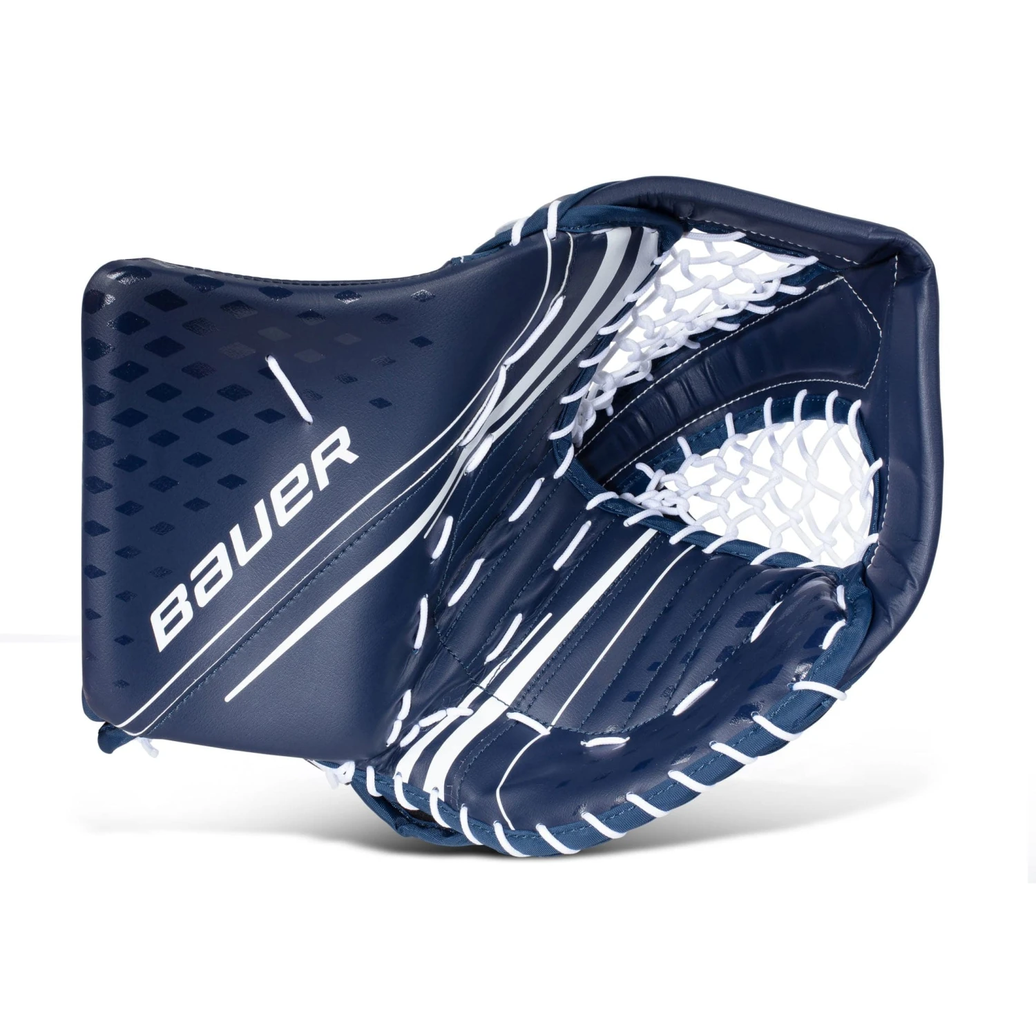 Bauer Vapor X2.7 Senior Goalie Catcher 10 Bauer Vapor X2.7 Senior Goalie Catcher - Image 10