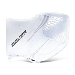 Bauer Vapor X2.7 Senior Goalie Catcher 18 Bauer Vapor X2.7 Senior Goalie Catcher -Bauer Sale Store bauer catchers bauer vapor x2 7 senior goalie catcher white regular 28743617347650