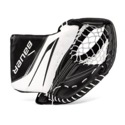 Bauer Vapor X5 Pro Intermediate Goalie Catcher -Bauer Sale Store bauer catchers bauer vapor x5 pro intermediate goalie catcher white black regular 30441022652482
