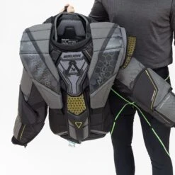 Bauer Supreme Mach Senior Chest & Arm Protector -Bauer Sale Store bauer chest protectors bauer supreme mach senior chest arm protector 29034576576578