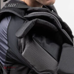 Bauer Vapor HyperLite Senior Chest & Arm Protector - Black -Bauer Sale Store bauer chest protectors bauer vapor hyperlite senior chest arm protector black 28267875500098