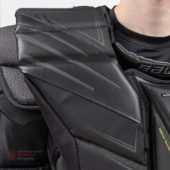 Bauer Vapor HyperLite Senior Chest & Arm Protector - Black -Bauer Sale Store bauer chest protectors bauer vapor hyperlite senior chest arm protector black 28267875565634
