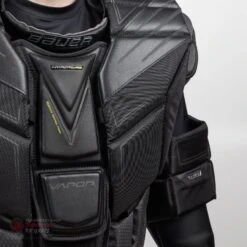 Bauer Vapor HyperLite Senior Chest & Arm Protector - Black -Bauer Sale Store bauer chest protectors bauer vapor hyperlite senior chest arm protector black 28267875663938