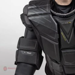 Bauer Vapor HyperLite Senior Chest & Arm Protector - Black -Bauer Sale Store bauer chest protectors bauer vapor hyperlite senior chest arm protector black 28267875762242