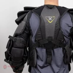 Bauer Vapor HyperLite Senior Chest & Arm Protector - Black -Bauer Sale Store bauer chest protectors bauer vapor hyperlite senior chest arm protector black 28267875795010