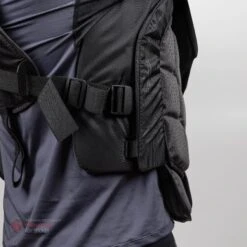 Bauer Vapor HyperLite Senior Chest & Arm Protector - Black -Bauer Sale Store bauer chest protectors bauer vapor hyperlite senior chest arm protector black 28267875926082