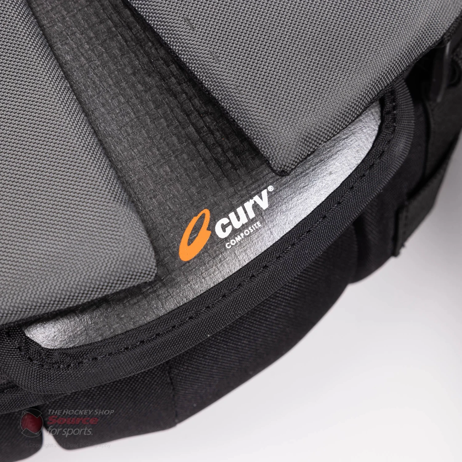 Bauer Vapor HyperLite Senior Chest & Arm Protector - Blue 13 Bauer Vapor HyperLite Senior Chest & Arm Protector - Blue - Image 13