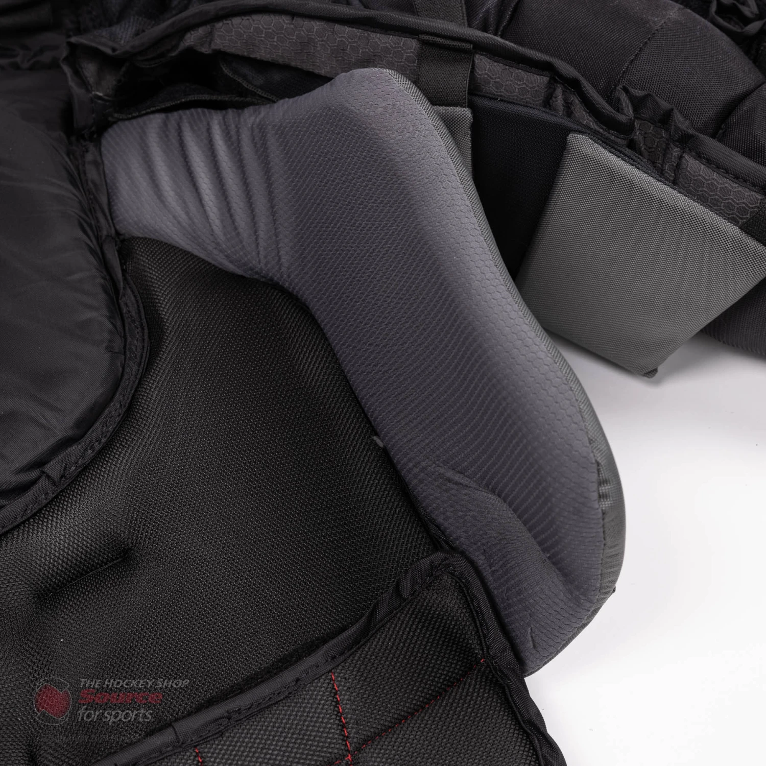 Bauer Vapor HyperLite Senior Chest & Arm Protector - Blue 20 Bauer Vapor HyperLite Senior Chest & Arm Protector - Blue - Image 20