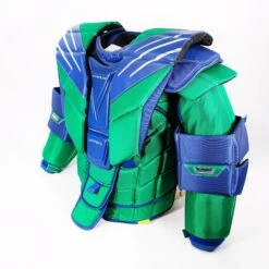 Bauer Vapor HyperLite Senior Chest & Arm Protector -Bauer Sale Store bauer chest protectors bauer vapor hyperlite senior chest arm protector green l 28963281928258