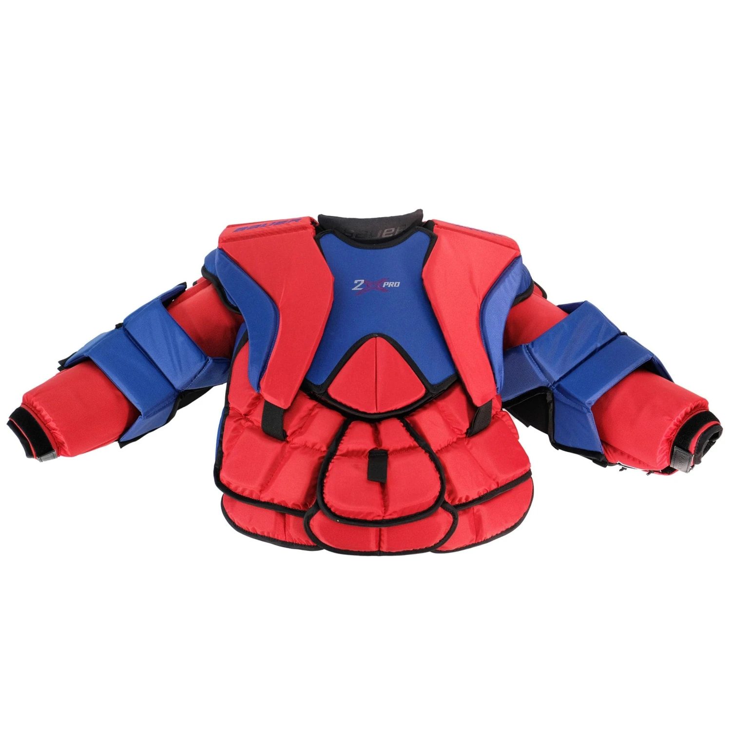 Bauer Vapor NHL Custom Chest & Arm Protector - Lukas Parik 1 Bauer Vapor NHL Custom Chest & Arm Protector - Lukas Parik