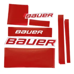 Bauer GSX Graphic Kit -Bauer Sale Store bauer color kits bauer gsx graphic kit red jr 28743605485634