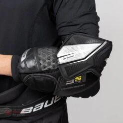Bauer Supreme 3S Pro Senior Hockey Elbow Pads -Bauer Sale Store bauer elbow pads bauer supreme 3s pro senior hockey elbow pads 28753665916994