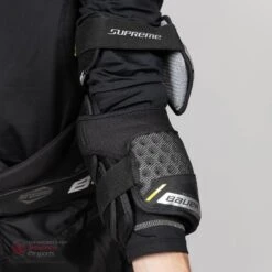 Bauer Supreme 3S Pro Senior Hockey Elbow Pads -Bauer Sale Store bauer elbow pads bauer supreme 3s pro senior hockey elbow pads 28753665949762