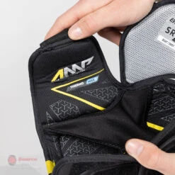 Bauer Supreme 3S Pro Senior Hockey Elbow Pads -Bauer Sale Store bauer elbow pads bauer supreme 3s pro senior hockey elbow pads 28753666113602