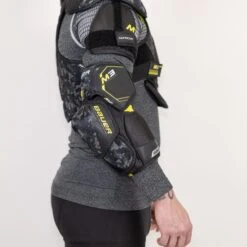 Bauer Supreme M3 Intermediate Hockey Elbow Pads 18 Bauer Supreme M3 Intermediate Hockey Elbow Pads -Bauer Sale Store bauer elbow pads bauer supreme m3 intermediate hockey elbow pads 30549938765890