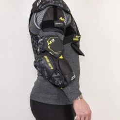 Bauer Supreme M3 Intermediate Hockey Elbow Pads 22 Bauer Supreme M3 Intermediate Hockey Elbow Pads -Bauer Sale Store bauer elbow pads bauer supreme m3 intermediate hockey elbow pads 30549938896962