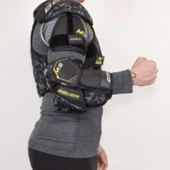 Bauer Supreme M3 Intermediate Hockey Elbow Pads 17 Bauer Supreme M3 Intermediate Hockey Elbow Pads -Bauer Sale Store bauer elbow pads bauer supreme m3 intermediate hockey elbow pads 30549939060802