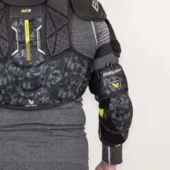 Bauer Supreme M3 Intermediate Hockey Elbow Pads 21 Bauer Supreme M3 Intermediate Hockey Elbow Pads -Bauer Sale Store bauer elbow pads bauer supreme m3 intermediate hockey elbow pads 30549939093570