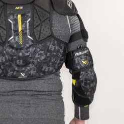 Bauer Supreme M3 Senior Hockey Elbow Pads -Bauer Sale Store bauer elbow pads bauer supreme m3 senior hockey elbow pads 30400505053250