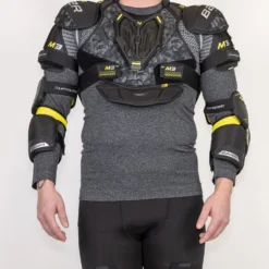 Bauer Supreme M3 Senior Hockey Elbow Pads -Bauer Sale Store bauer elbow pads bauer supreme m3 senior hockey elbow pads 30400505086018