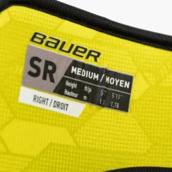 Bauer Supreme M3 Senior Hockey Elbow Pads -Bauer Sale Store bauer elbow pads bauer supreme m3 senior hockey elbow pads 30400505217090