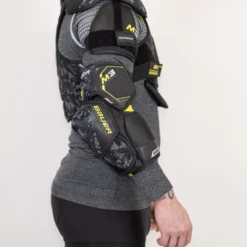 Bauer Supreme M3 Senior Hockey Elbow Pads -Bauer Sale Store bauer elbow pads bauer supreme m3 senior hockey elbow pads 30400505282626