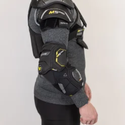 Bauer Supreme M5 Pro Intermediate Hockey Elbow Pads -Bauer Sale Store bauer elbow pads bauer supreme m5 pro intermediate hockey elbow pads 30549934669890