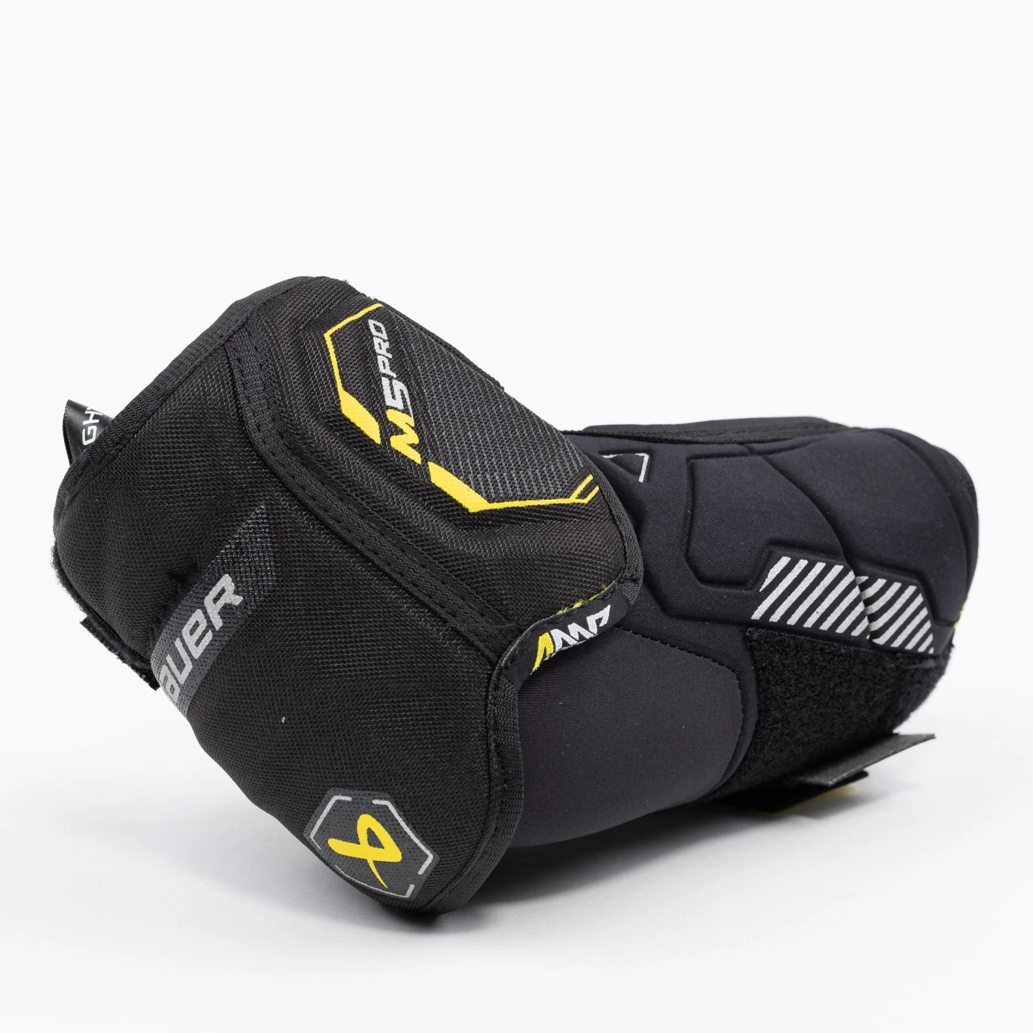 Bauer Supreme M5 Pro Junior Hockey Elbow Pads 2 Bauer Supreme M5 Pro Junior Hockey Elbow Pads - Image 2