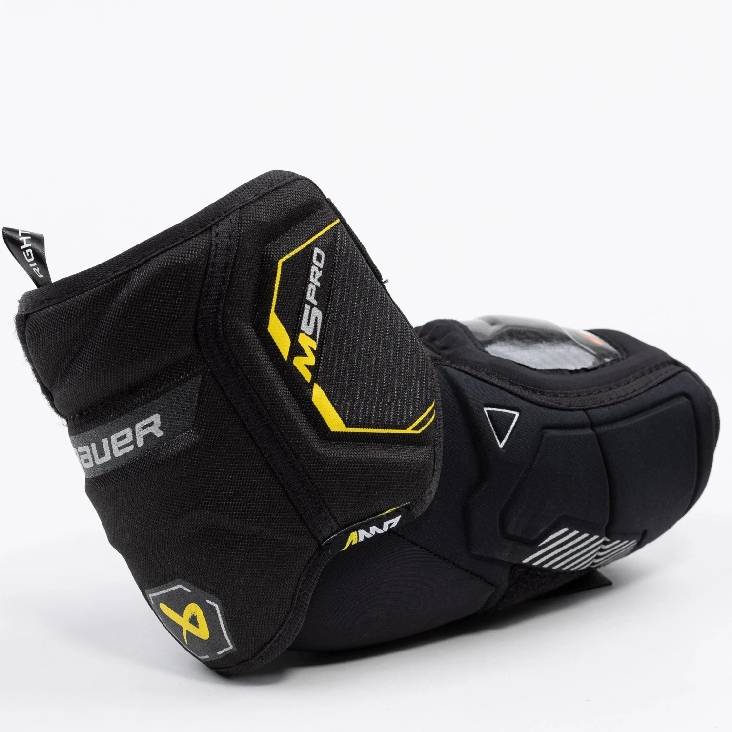 Bauer Supreme M5 Pro Senior Hockey Elbow Pads 2 Bauer Supreme M5 Pro Senior Hockey Elbow Pads - Image 2
