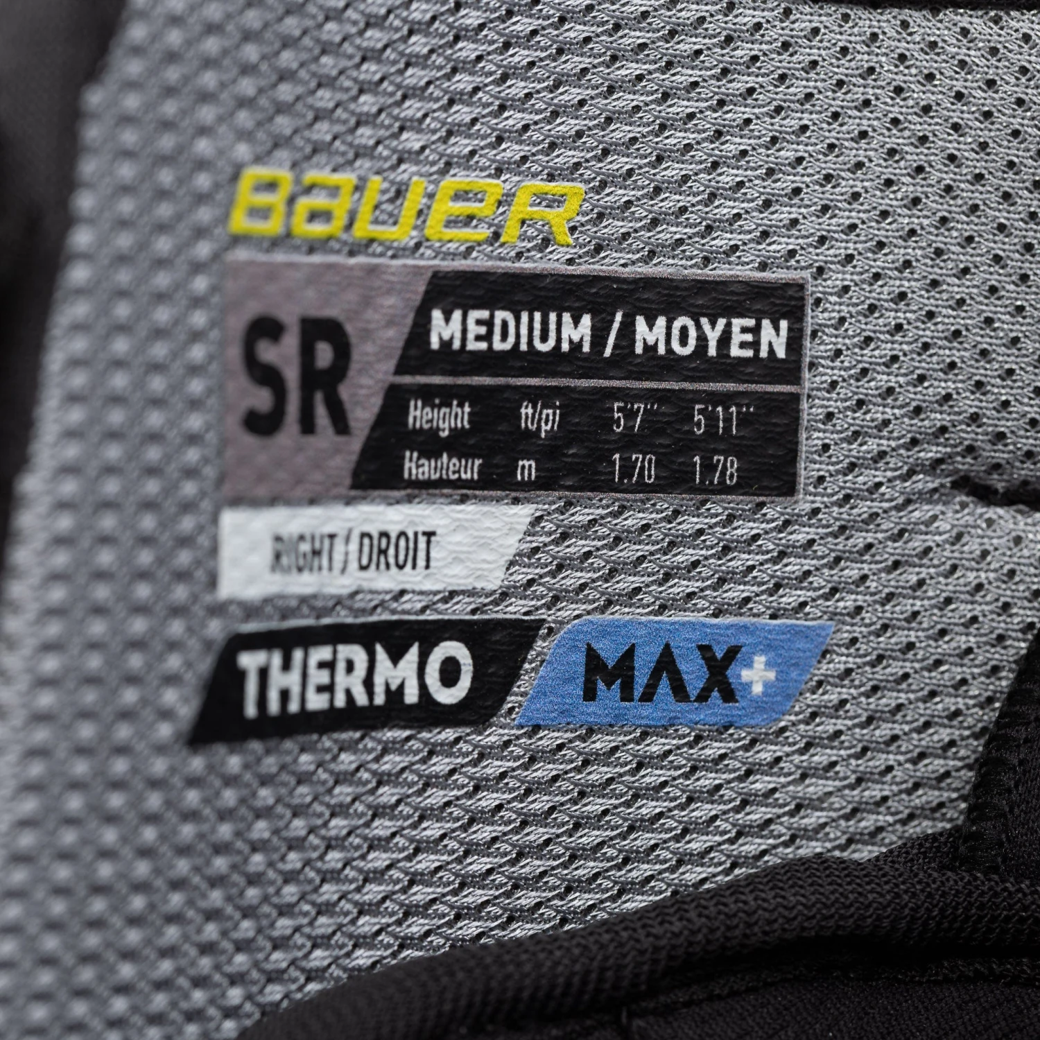 Bauer Supreme M5 Pro Senior Hockey Elbow Pads 6 Bauer Supreme M5 Pro Senior Hockey Elbow Pads - Image 6