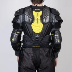 Bauer Supreme Mach Senior Hockey Elbow Pads 25 Bauer Supreme Mach Senior Hockey Elbow Pads -Bauer Sale Store bauer elbow pads bauer supreme mach senior hockey elbow pads 30400436109378