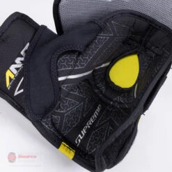 Bauer Supreme UltraSonic Intermediate Hockey Elbow Pads 18 Bauer Supreme UltraSonic Intermediate Hockey Elbow Pads -Bauer Sale Store bauer elbow pads bauer supreme ultrasonic intermediate hockey elbow pads 28753744724034