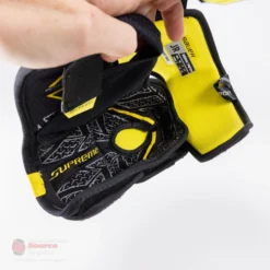 Bauer Supreme UltraSonic Junior Hockey Elbow Pads -Bauer Sale Store bauer elbow pads bauer supreme ultrasonic junior hockey elbow pads 28753747738690