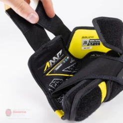 Bauer Supreme UltraSonic Junior Hockey Elbow Pads -Bauer Sale Store bauer elbow pads bauer supreme ultrasonic junior hockey elbow pads 28753747869762