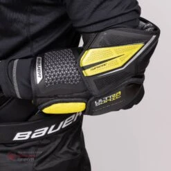 Bauer Supreme UltraSonic Senior Hockey Elbow Pads 18 Bauer Supreme UltraSonic Senior Hockey Elbow Pads -Bauer Sale Store bauer elbow pads bauer supreme ultrasonic senior hockey elbow pads 28753750261826
